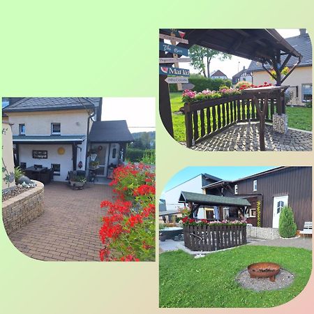 Ferienwohnung Im Erzgebirge Neuhausen  Bagian luar foto