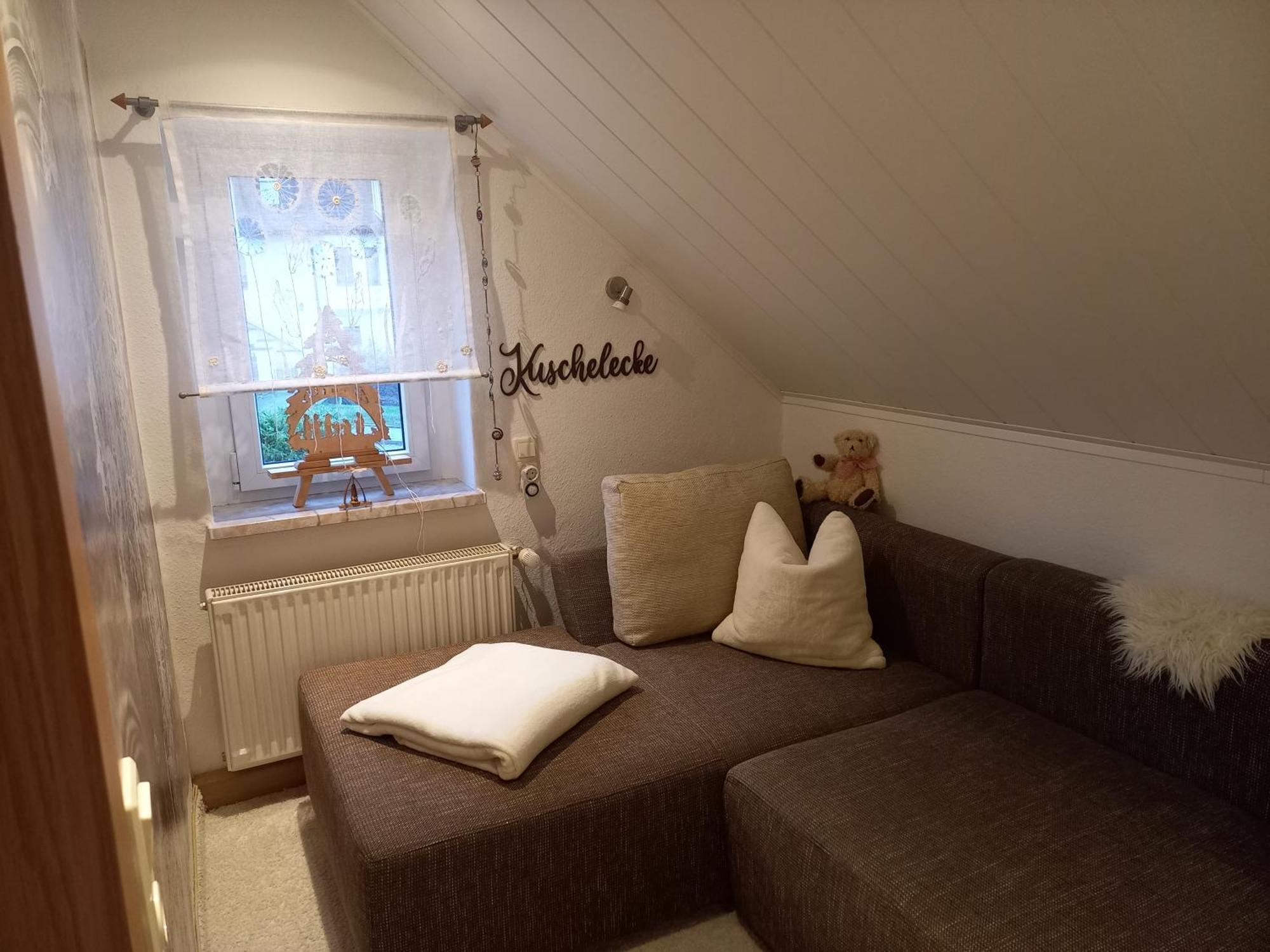 Ferienwohnung Im Erzgebirge Neuhausen  Bagian luar foto