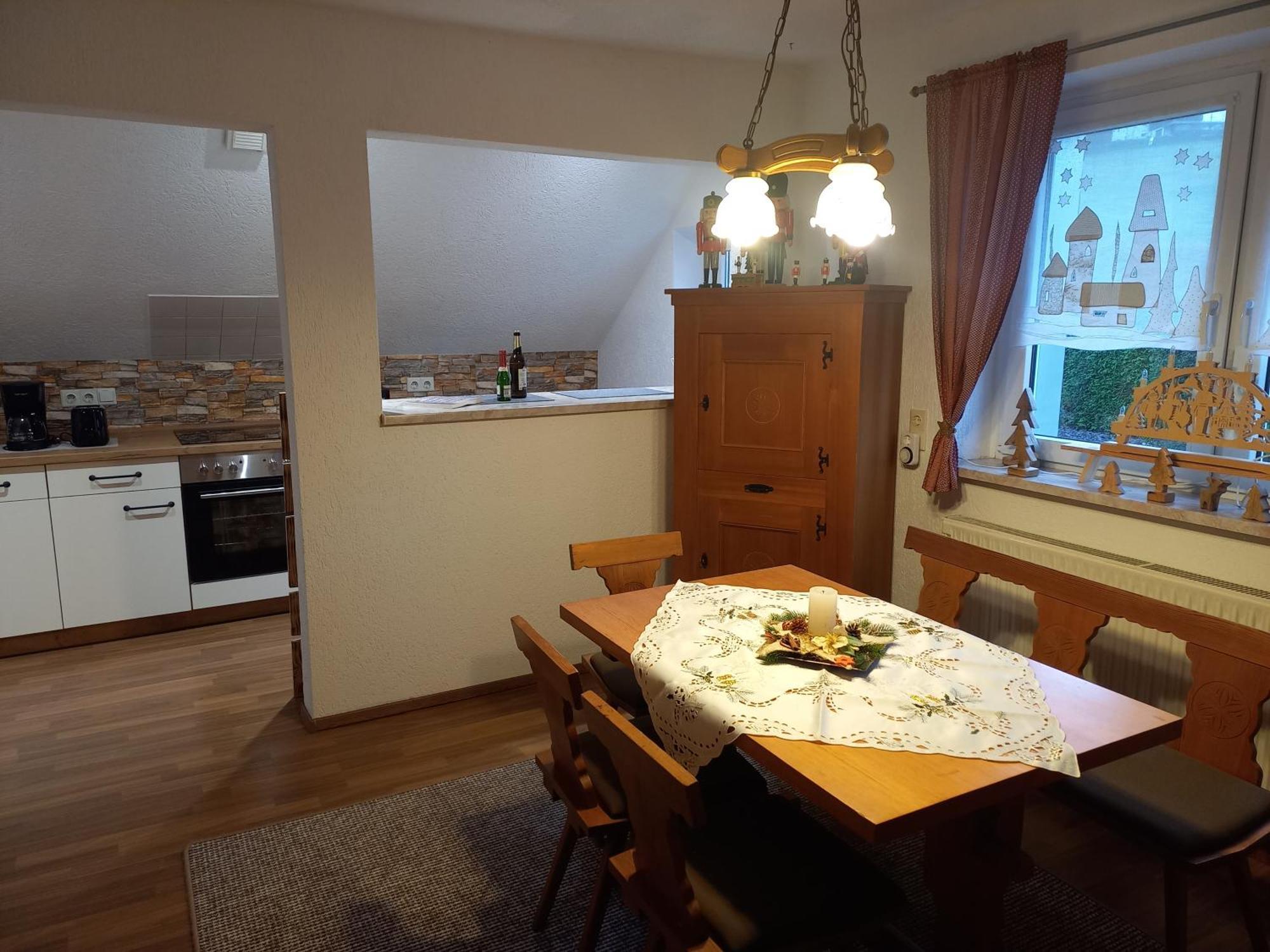 Ferienwohnung Im Erzgebirge Neuhausen  Bagian luar foto