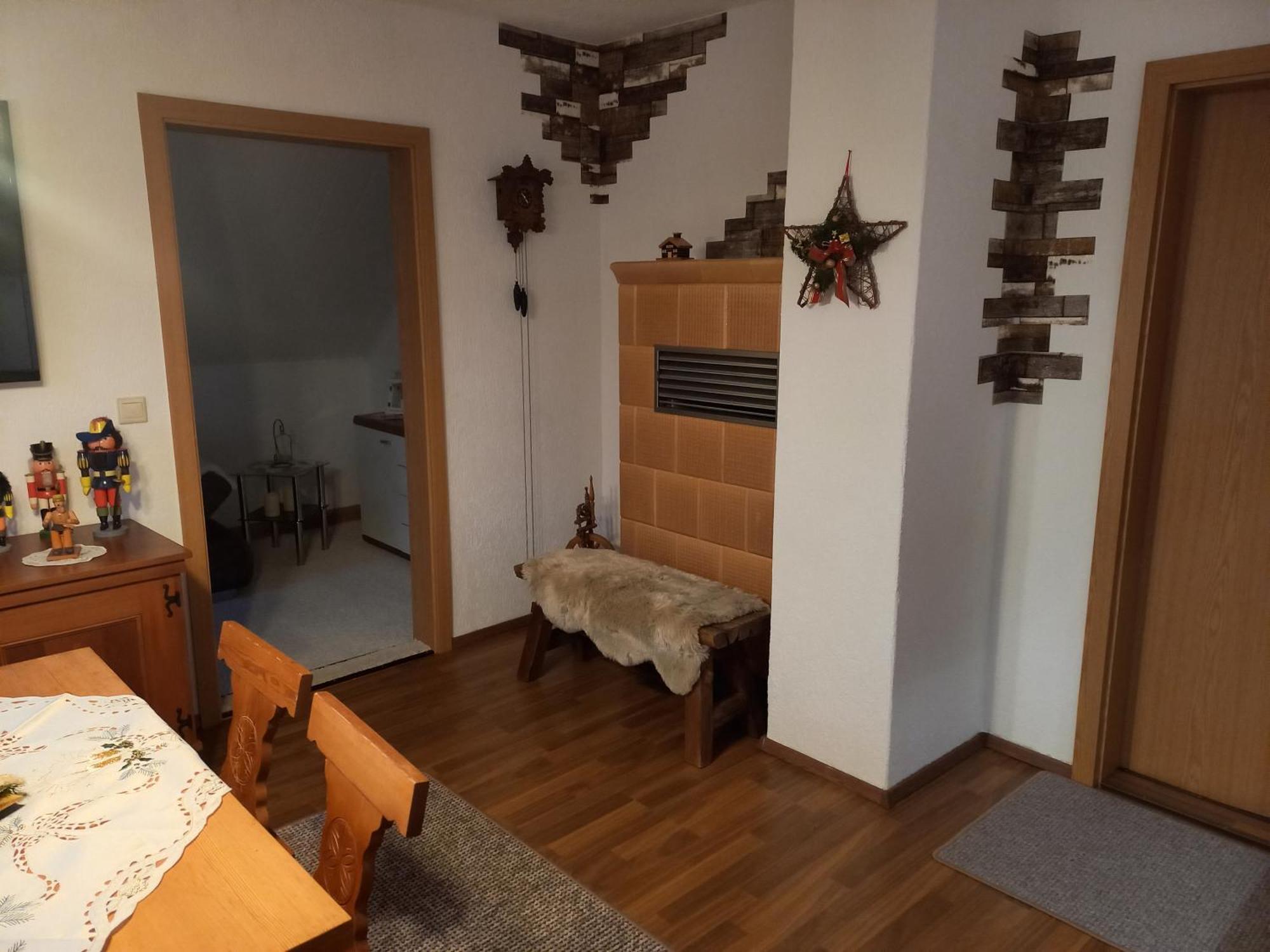 Ferienwohnung Im Erzgebirge Neuhausen  Bagian luar foto